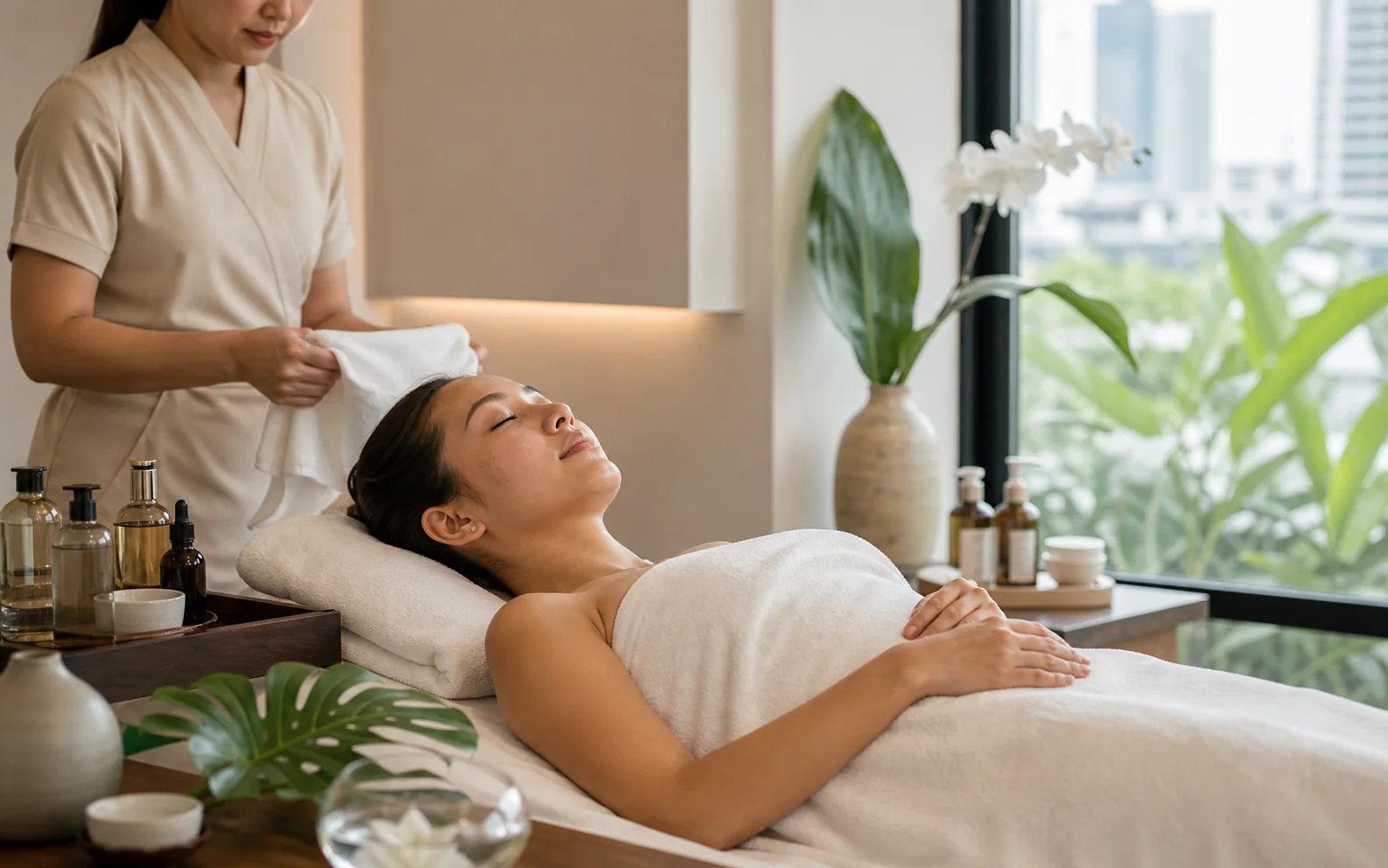 Facial Care Before Hua Hin: Planning a Beach Stay That Feels Fresh, Not Rushed