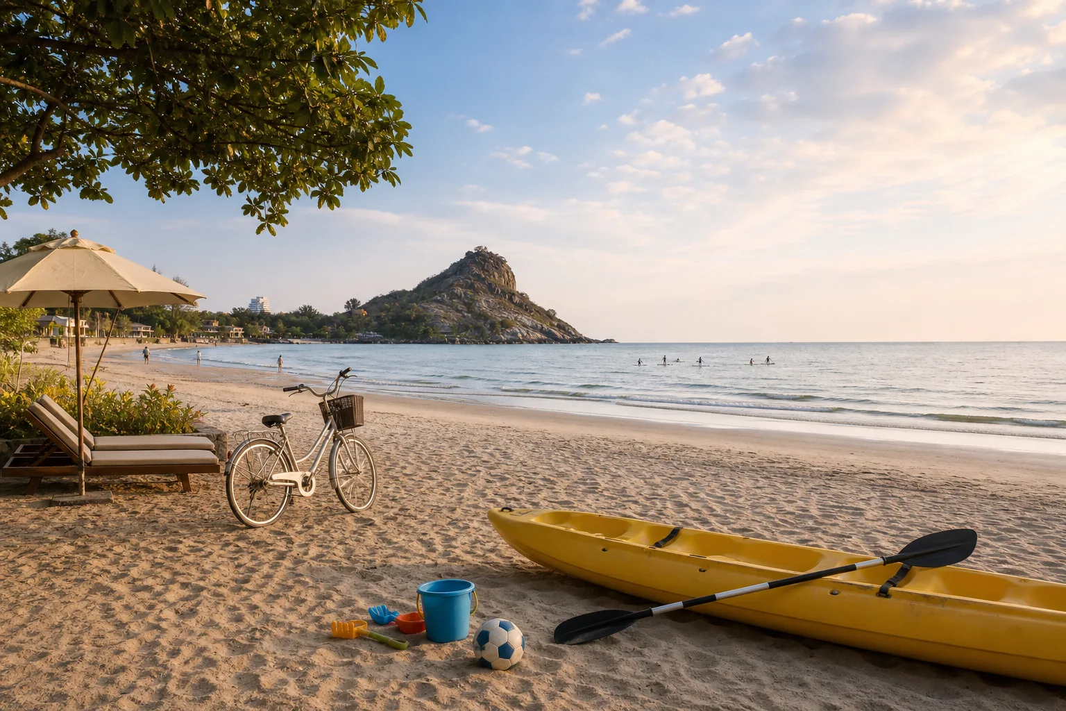 Things to Do in Hua Hin
