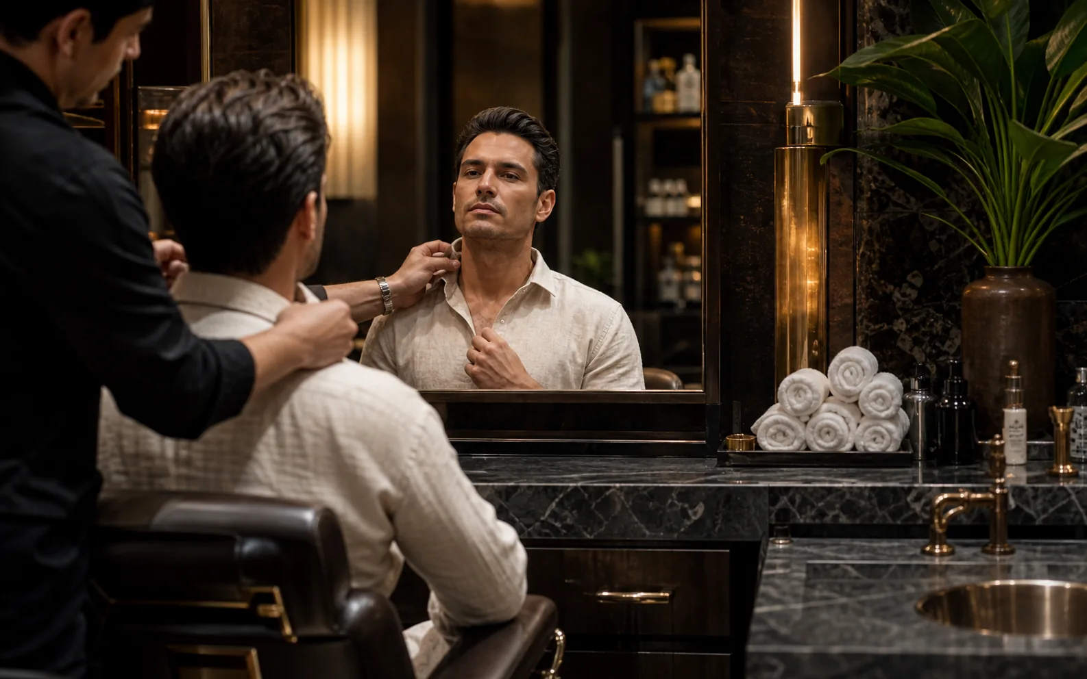 From Luxury Grooming in Bangkok to Hua Hin Roof Gardens: Planning a Polished Retreat