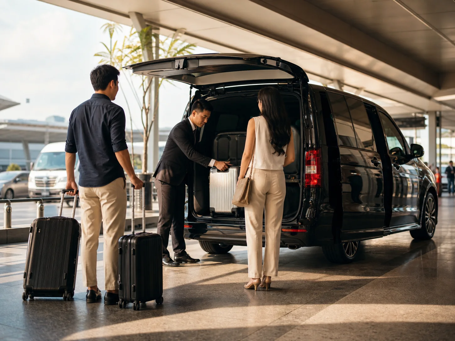 Private Van from Bangkok to Hua Hin: How to Arrive at a Resort Without Stress